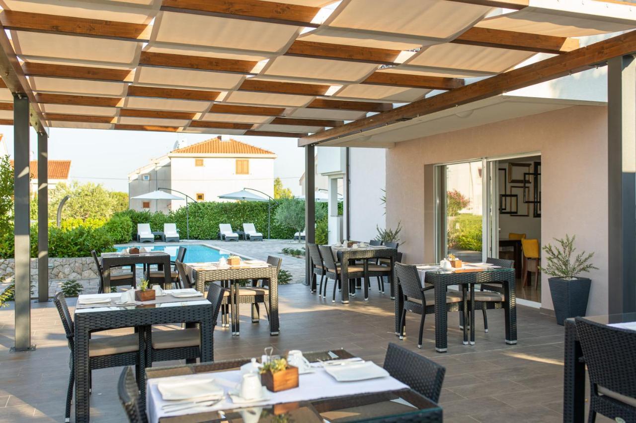 B&B Villa Maris Punat Exterior foto