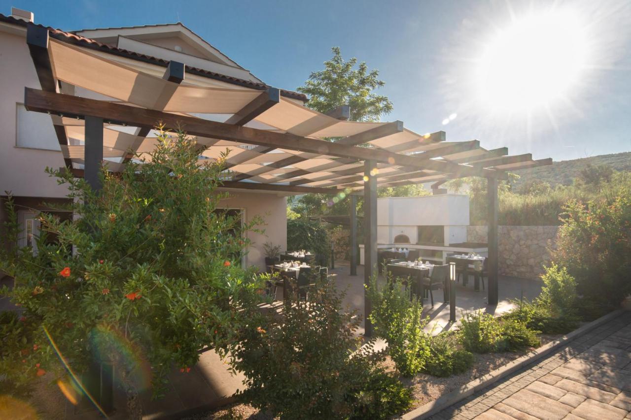 B&B Villa Maris Punat Exterior foto