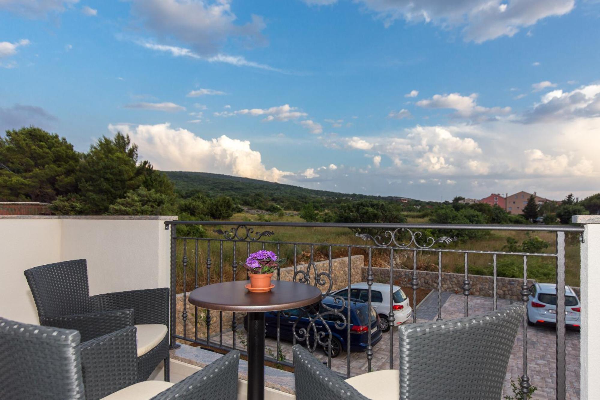 B&B Villa Maris Punat Cameră foto