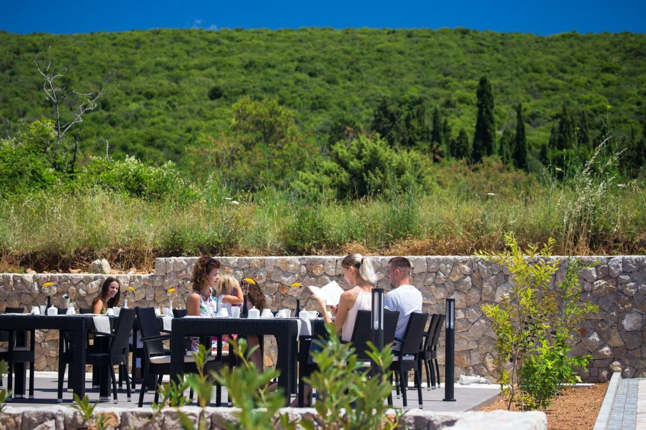 B&B Villa Maris Punat Exterior foto