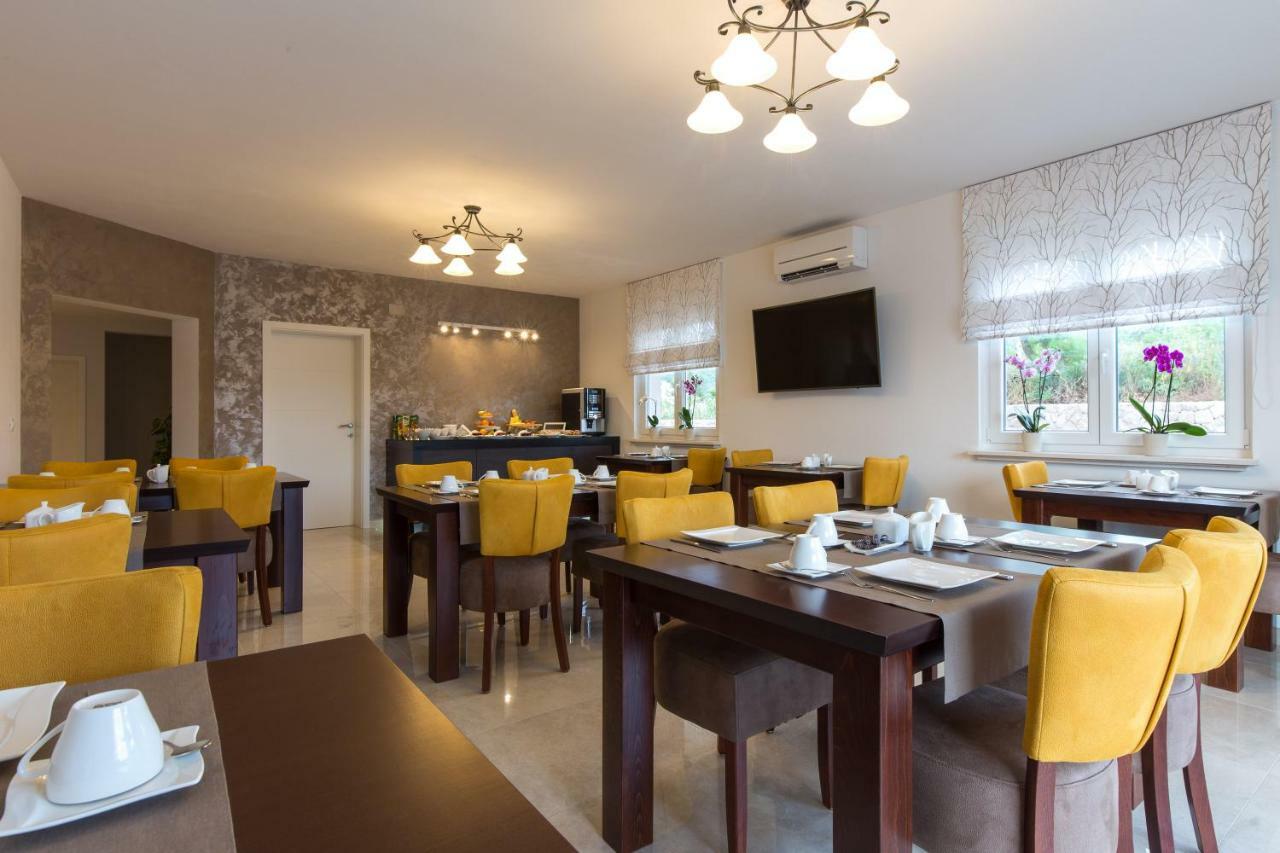 B&B Villa Maris Punat Exterior foto