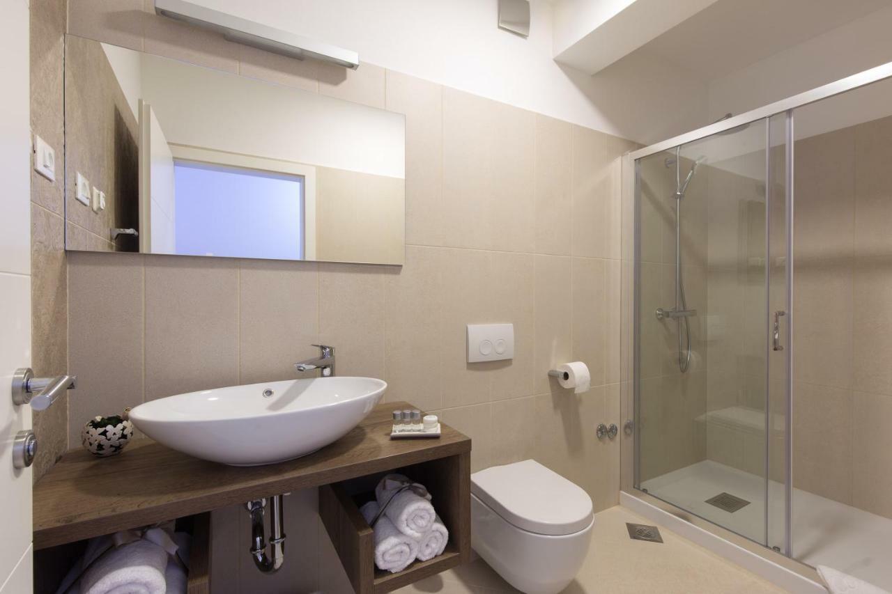 B&B Villa Maris Punat Exterior foto