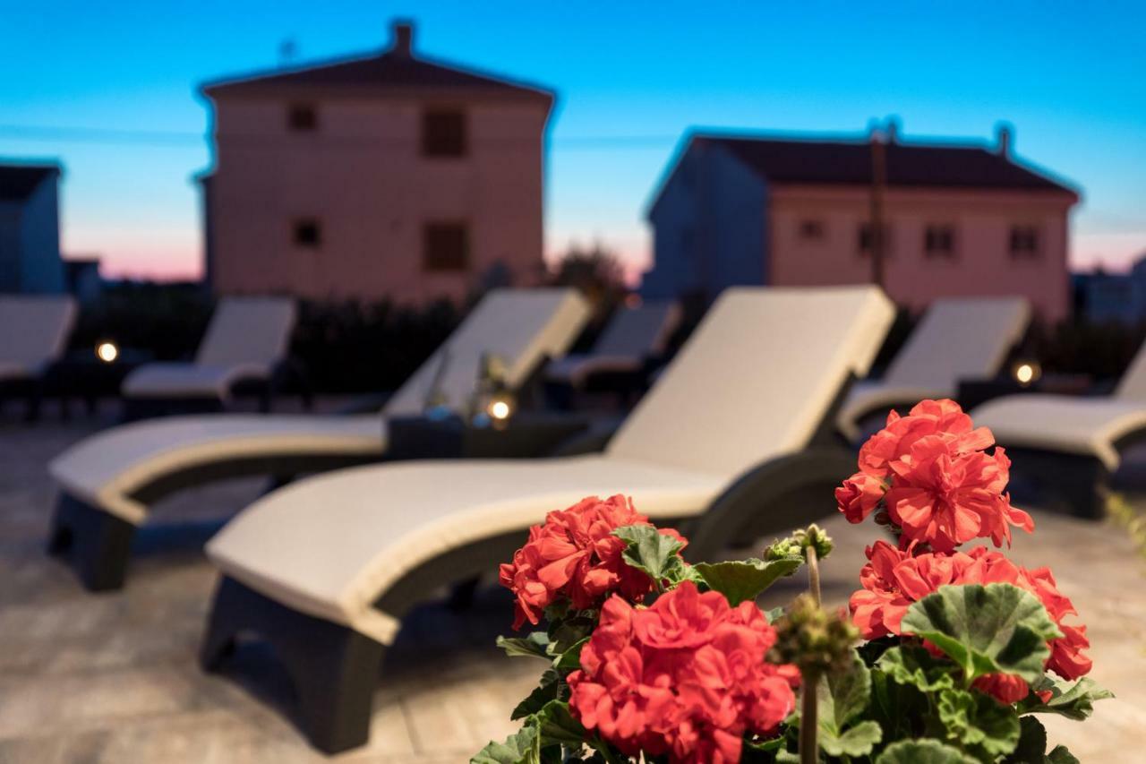 B&B Villa Maris Punat Exterior foto